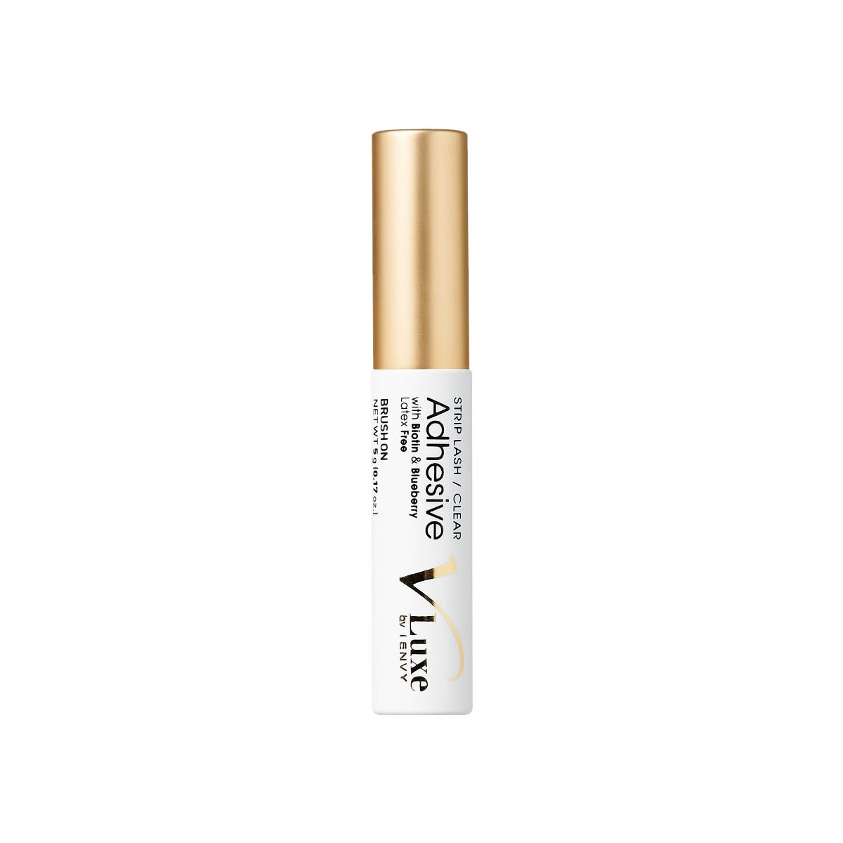 VLuxe Biotin Striplash Adhesive w/Biotin - Clear