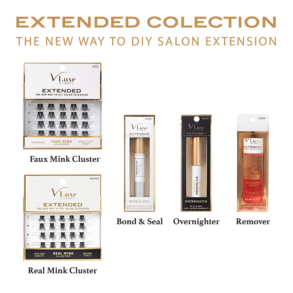 VLuxe Extended Overnighter