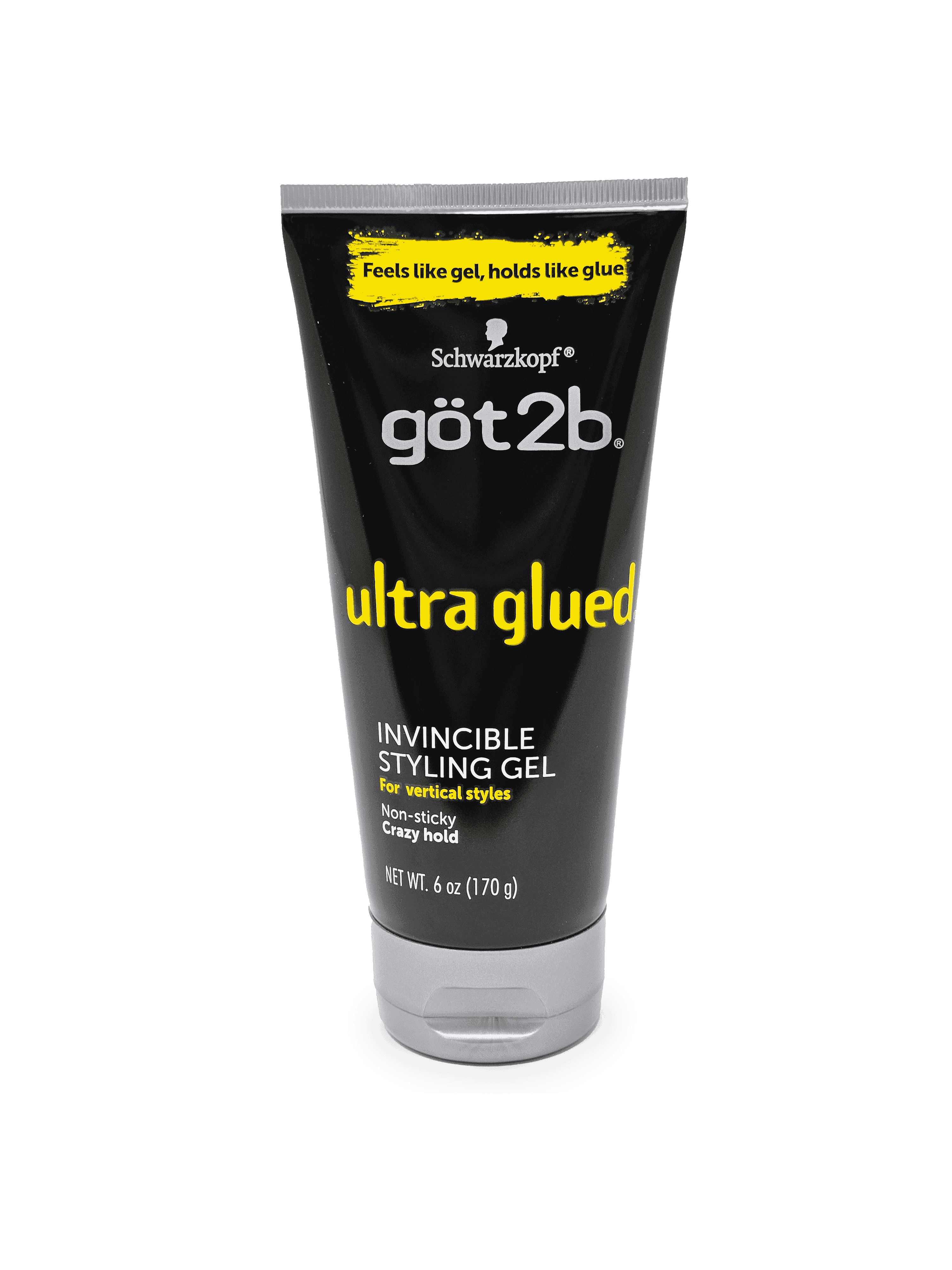 Got2b Ultra Glued Invincible Styling Gel