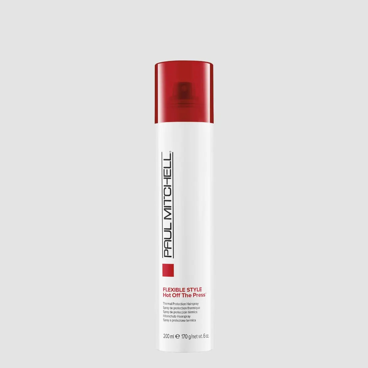 Paul Mitchell Flexible Style Hot Off the Press