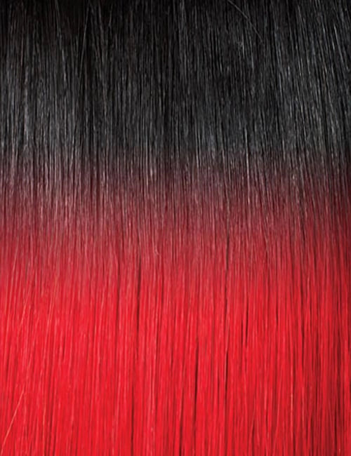 Outre Purple Pack Premium Yaki Hair Extension