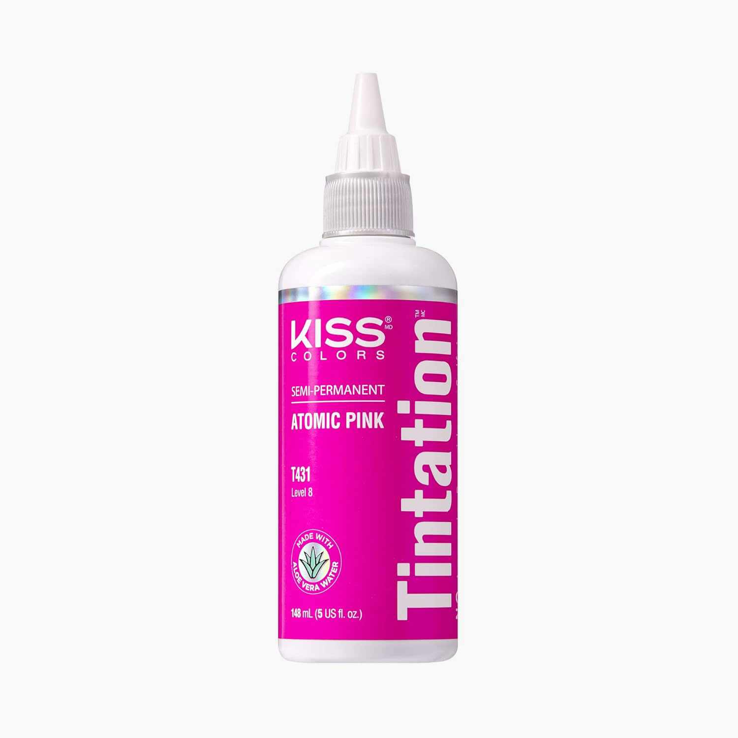 Tintation by Kiss - Semi-Permanent Hair Colors