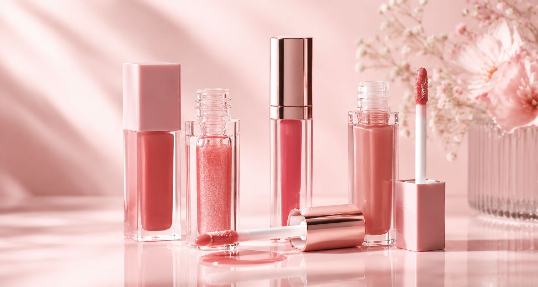 Lip Oil & Gloss
