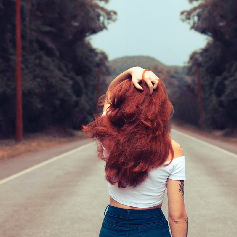Human Hair Extensions