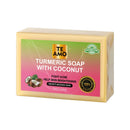 Te Amo Turmeric Soap with Coconut