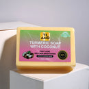 Te Amo Turmeric Soap with Coconut