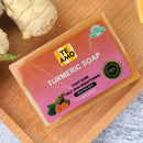Te Amo Turmeric Soap