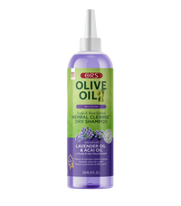 ORS Olive Oil Braidzone Herbal Cleanse Dry Shampoo for Scalp & Hair Nourishment - 8oz
