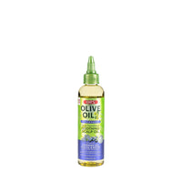 ORS Braidzone Soothing Scalp Oil Lavender Oil, Acai Oil & Biotin - 4.3oz