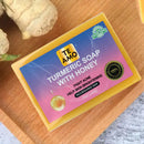 Te Amo Turmeric Soap with Honey