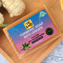 Te Amo Turmeric Soap with Ginger