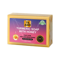 Te Amo Turmeric Soap with Honey