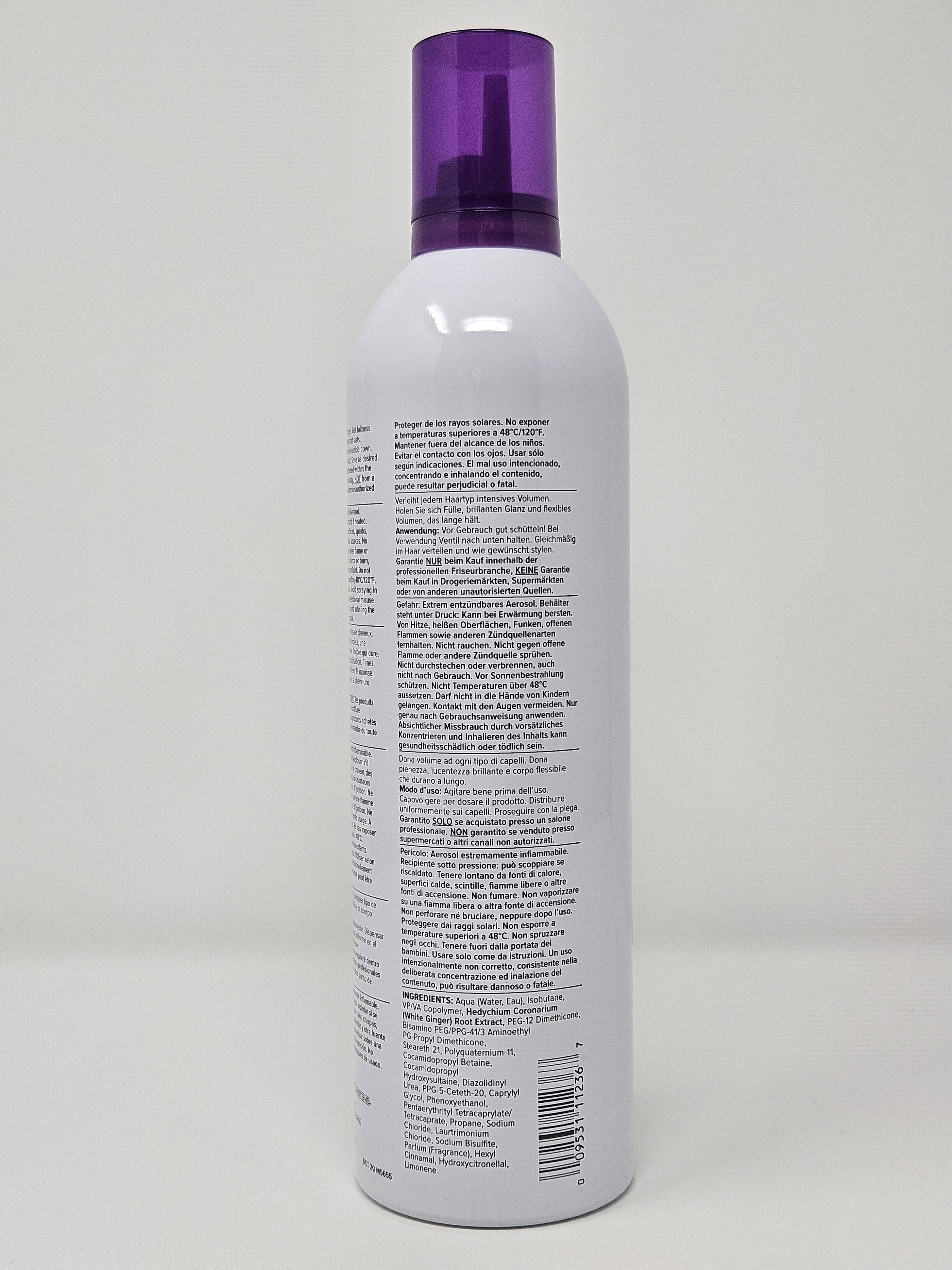 Paul Mitchell Extra Body Sculpting Foam