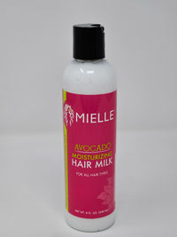 Mielle Avocado Moisturizing Hair Milk - 8oz