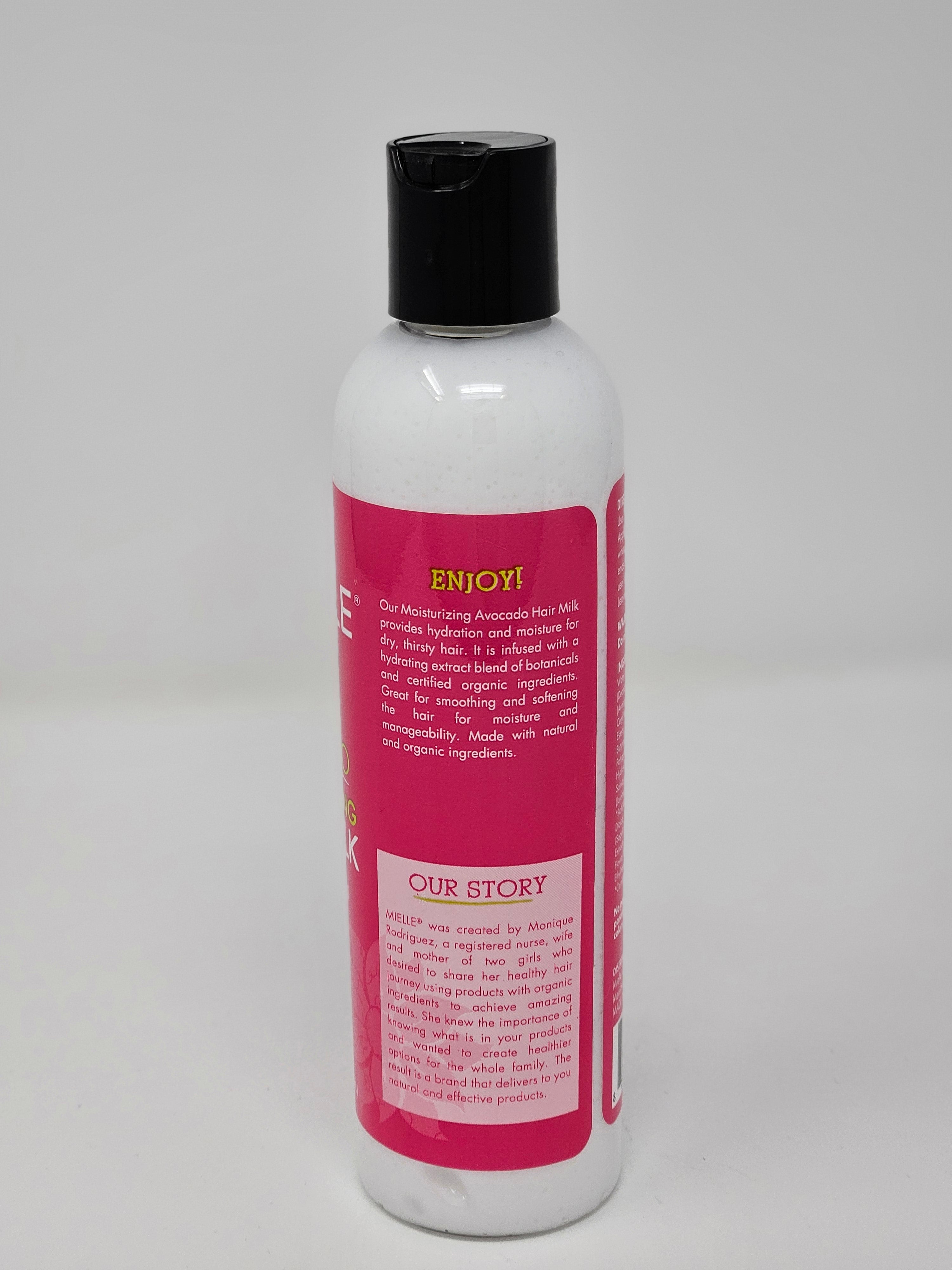 Mielle Avocado Moisturizing Hair Milk - 8oz