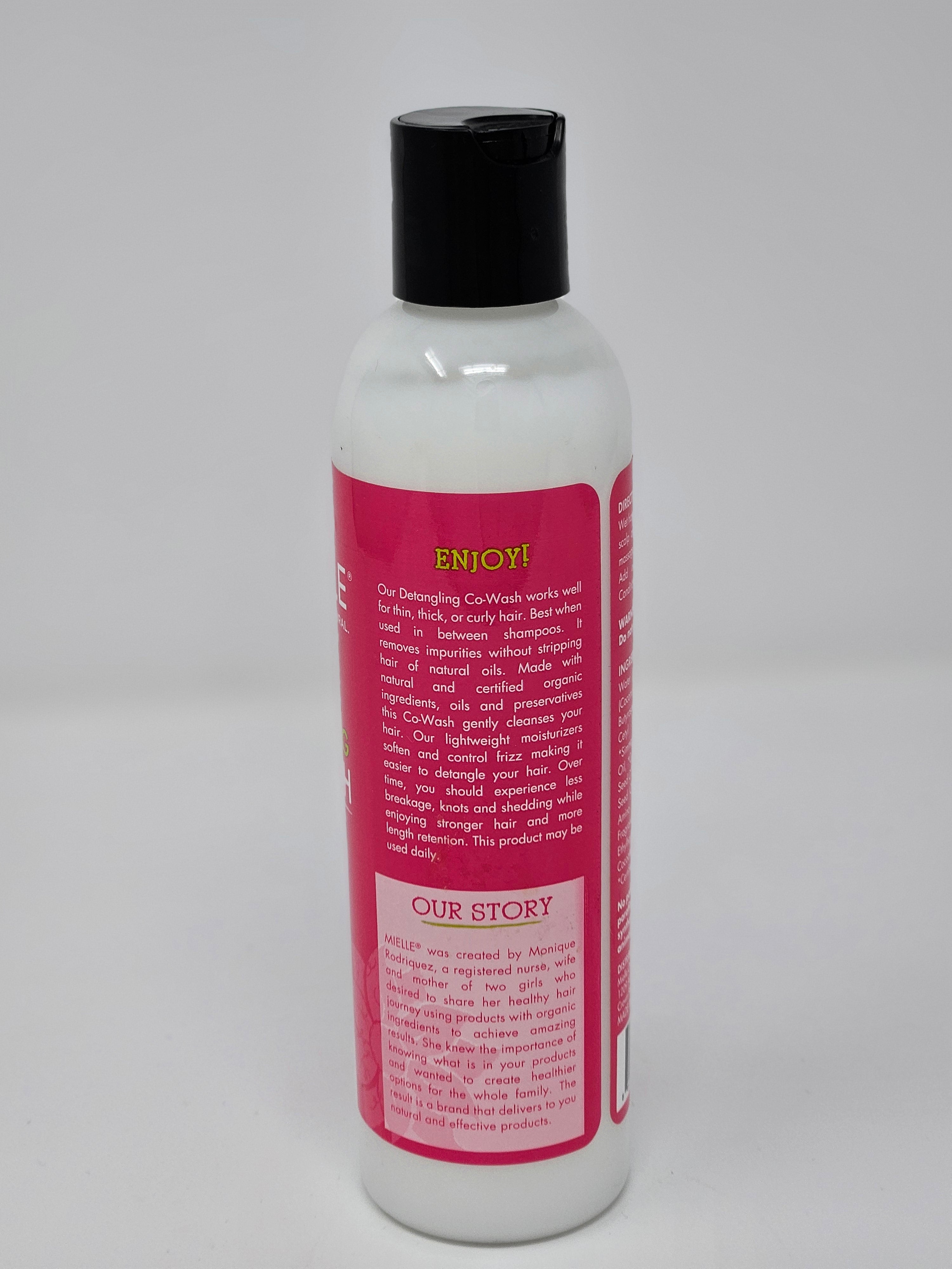 Mielle Detangling Co-Wash - 8oz