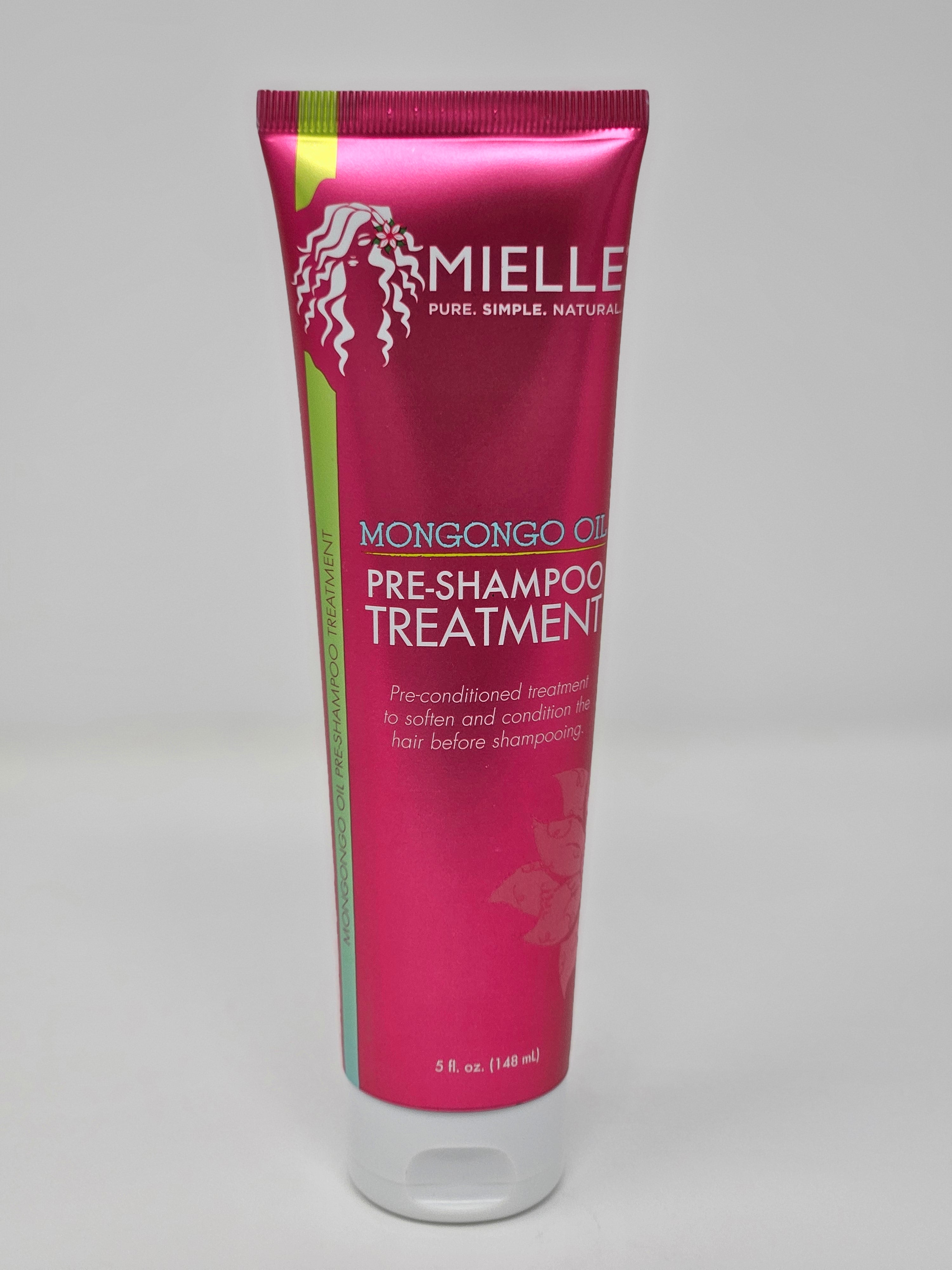 Mielle Mongongo Oil Pre-Shampoo Treatment - 5oz