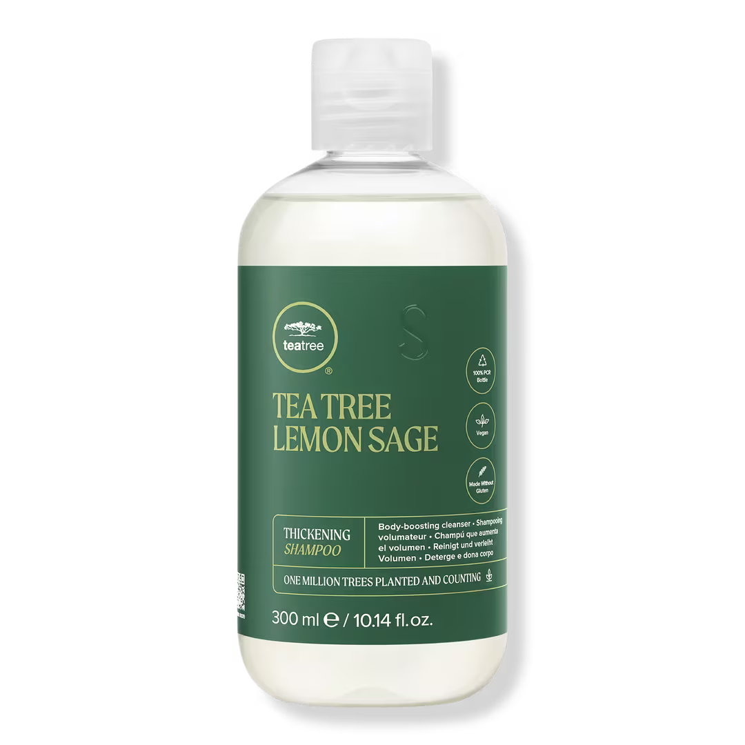 Paul Mitchell Tea Tree Lemon Sage Thickening Shampoo