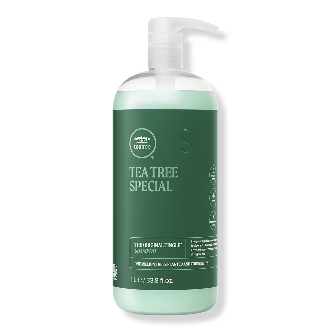 Paul Mitchell Tea Tree Special Shampoo