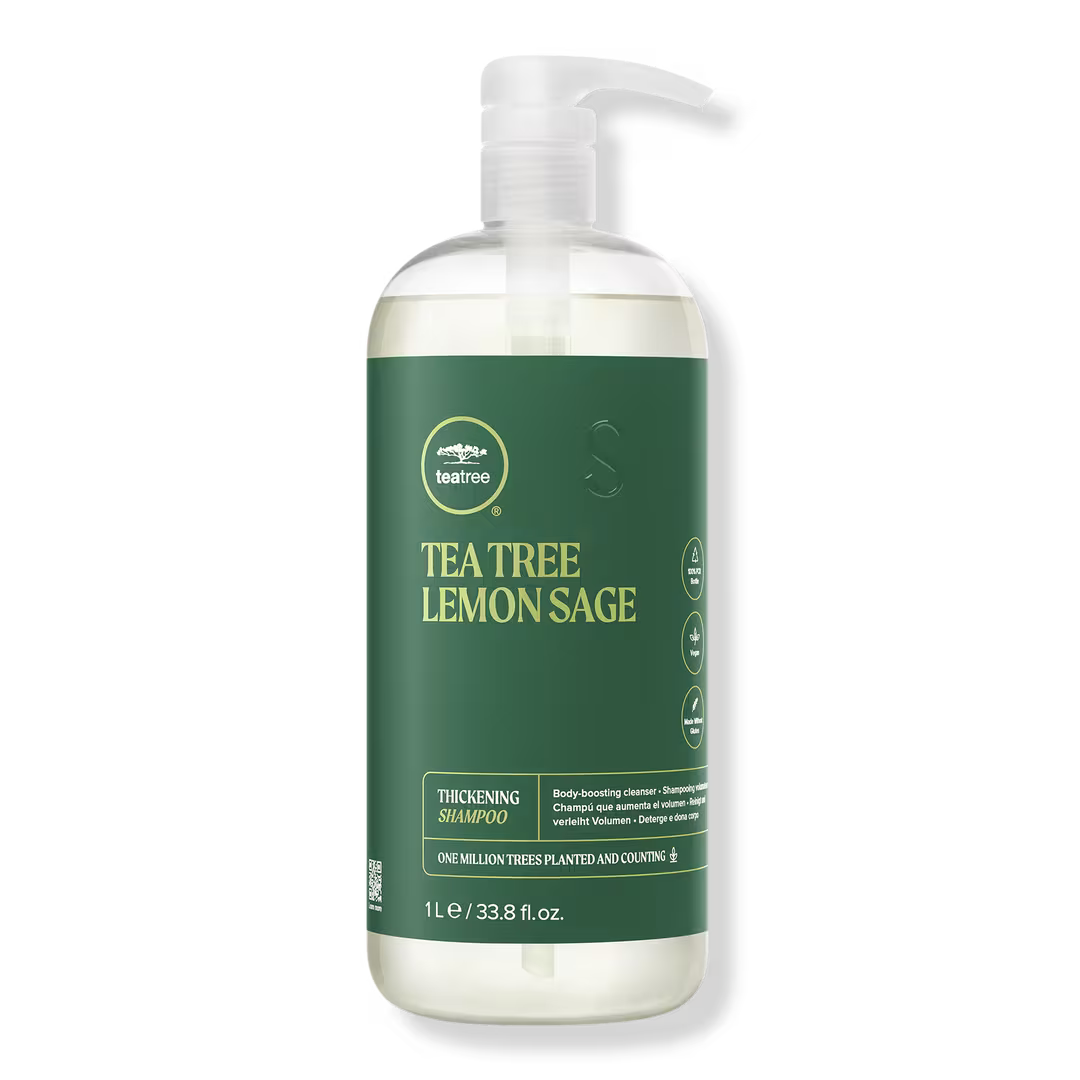 Paul Mitchell Tea Tree Lemon Sage Thickening Shampoo