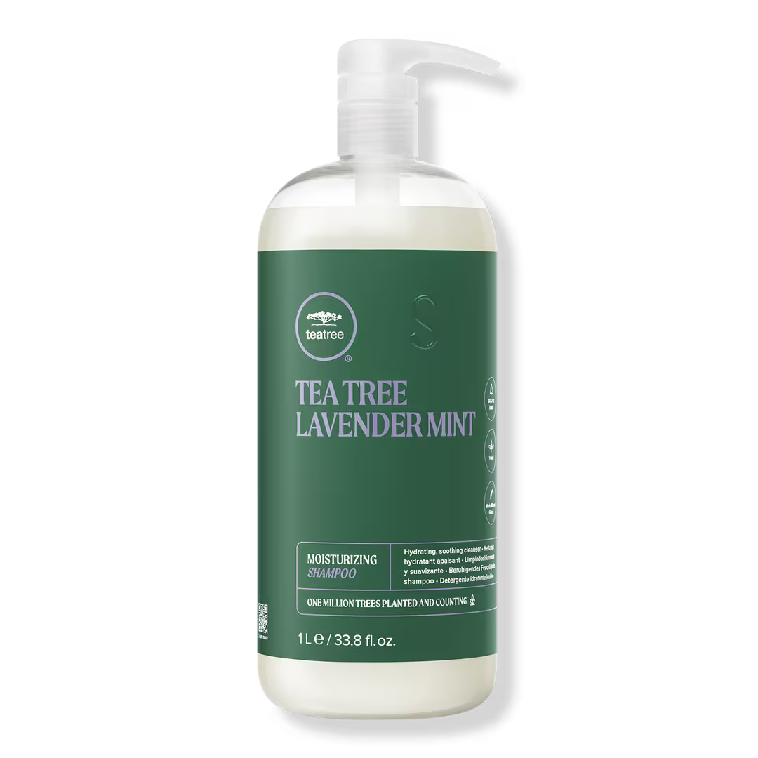 Paul Mitchell Tea Tree Lavender Mint Moisturizing Shampoo