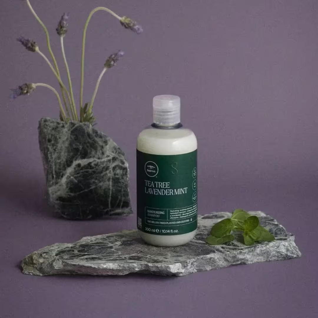 Paul Mitchell Tea Tree Lavender Mint Moisturizing Shampoo