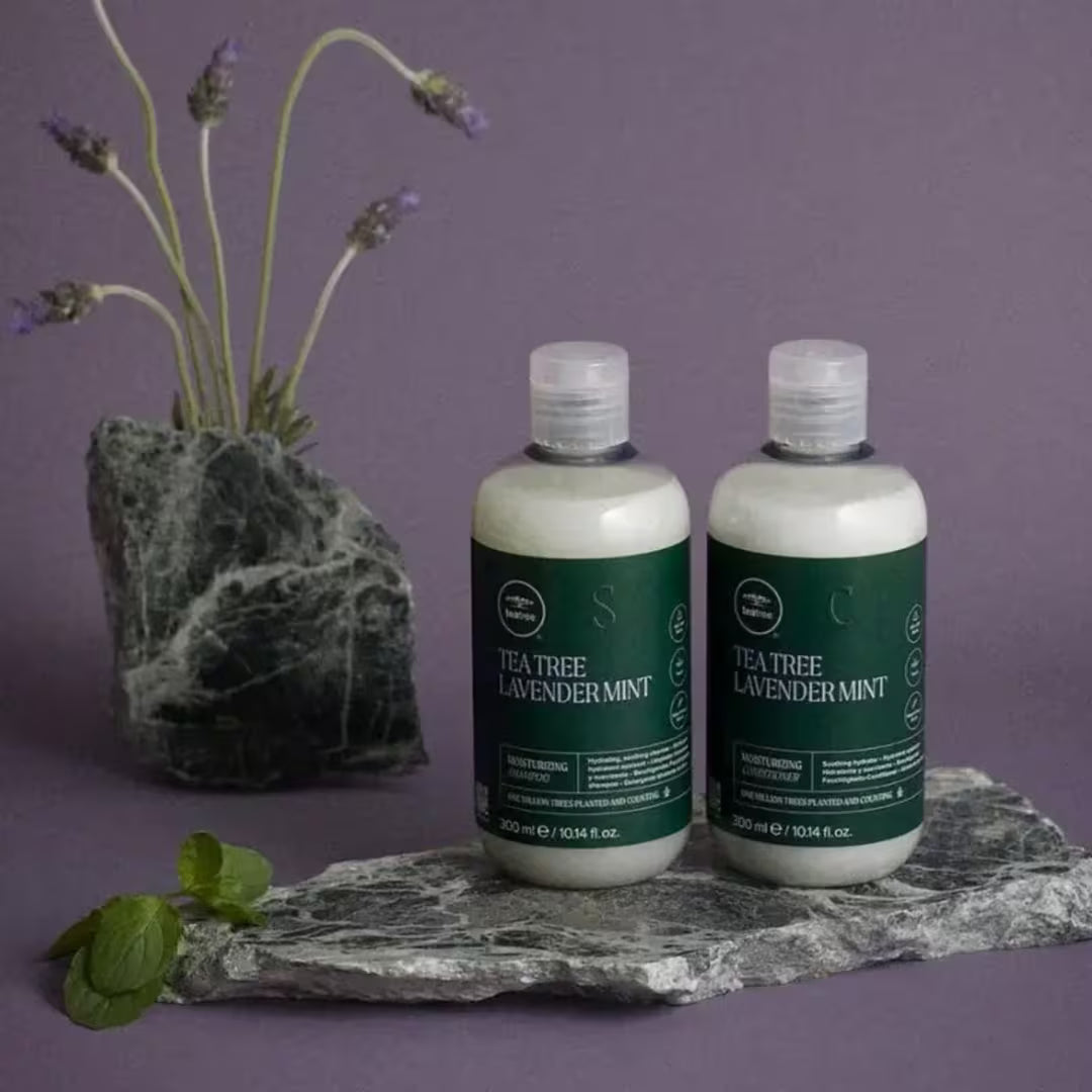 Paul Mitchell Tea Tree Lavender Mint Moisturizing Shampoo