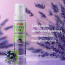 ORS Olive Oil Braidzone Braid Setting Mousse - 7oz