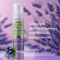 ORS Olive Oil Braidzone Braid Setting Mousse - 7oz