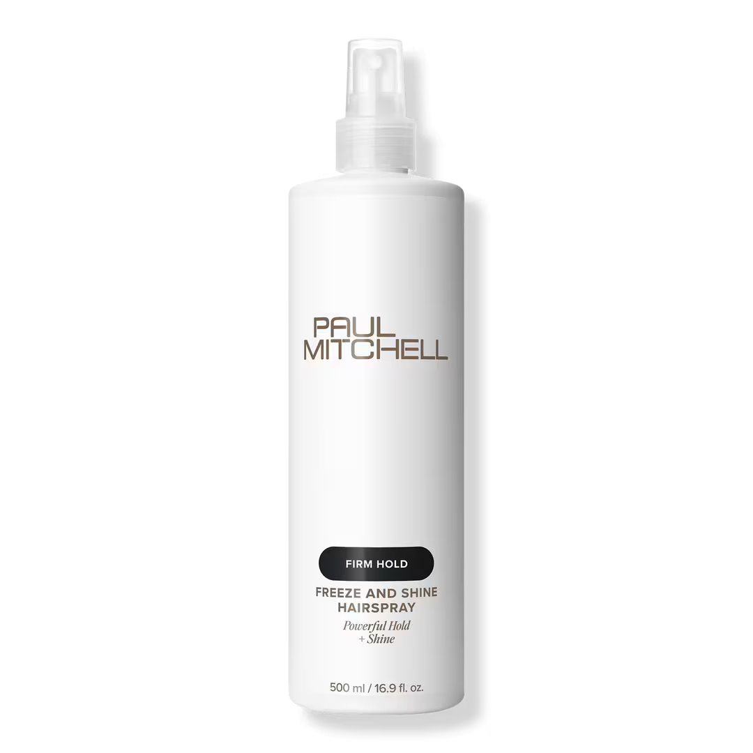 Paul Mitchell Firm Style Freeze and Shine Spray