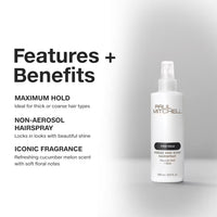 Paul Mitchell Firm Style Freeze and Shine Spray