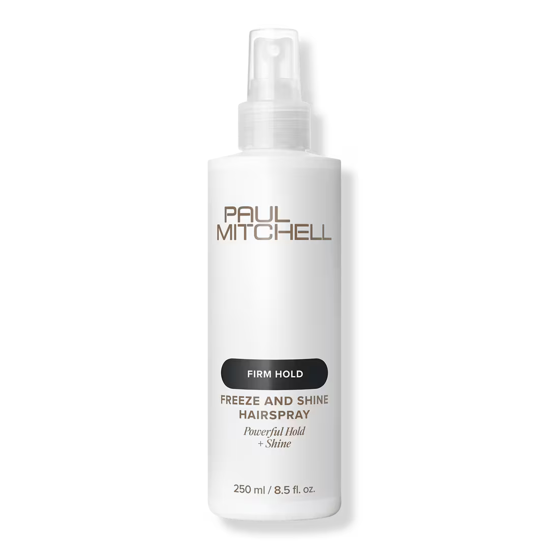 Paul Mitchell Firm Style Freeze and Shine Spray