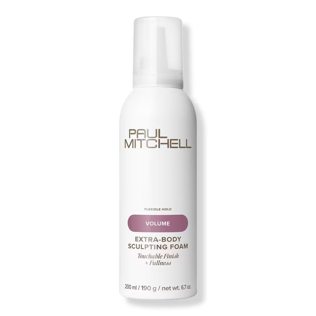 Paul Mitchell Extra Body Sculpting Foam