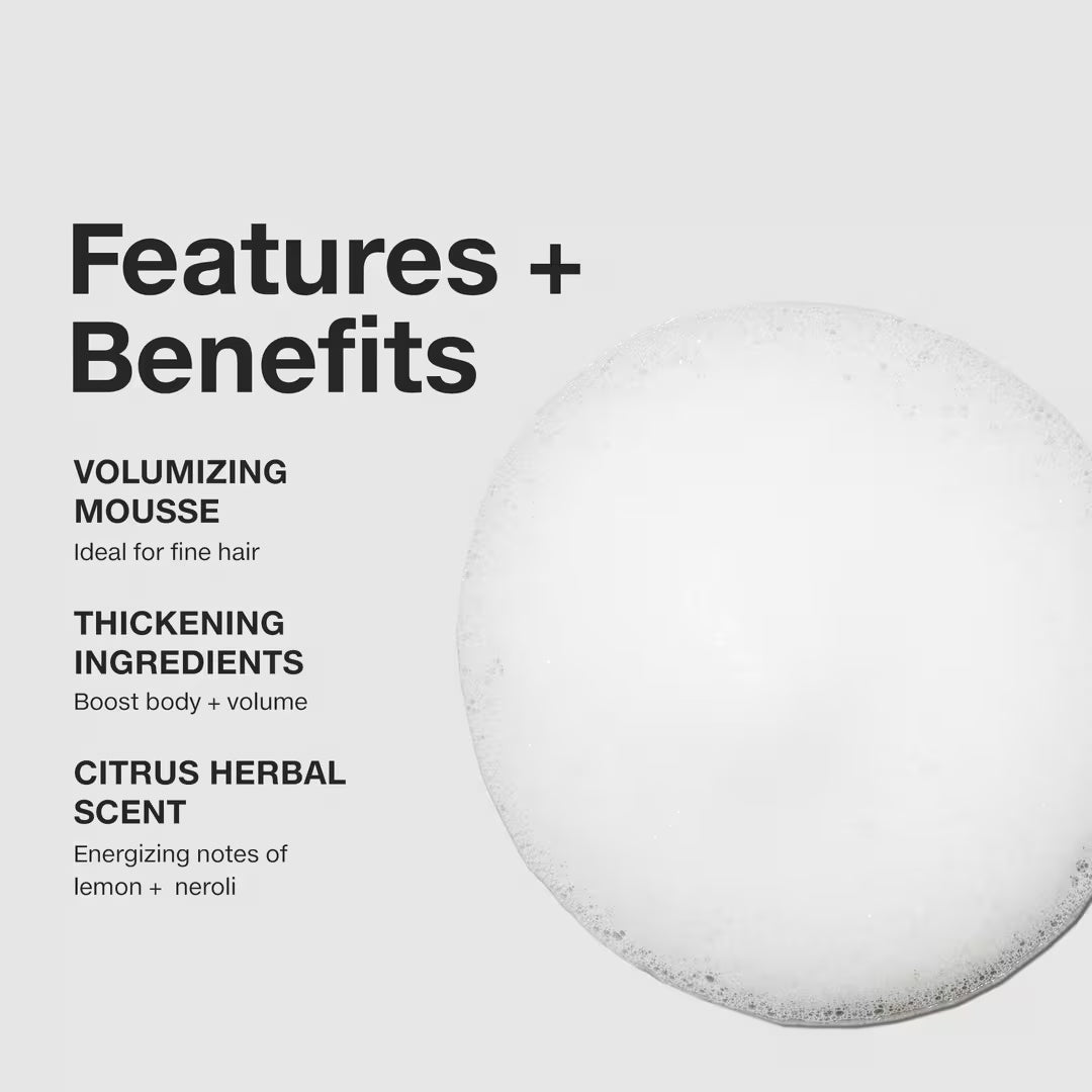 Paul Mitchell Extra Body Sculpting Foam
