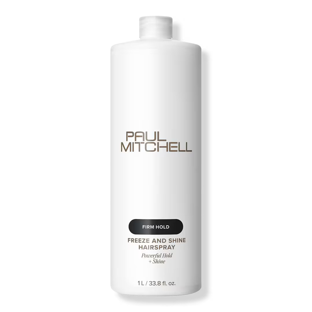 Paul Mitchell Firm Style Freeze and Shine Spray