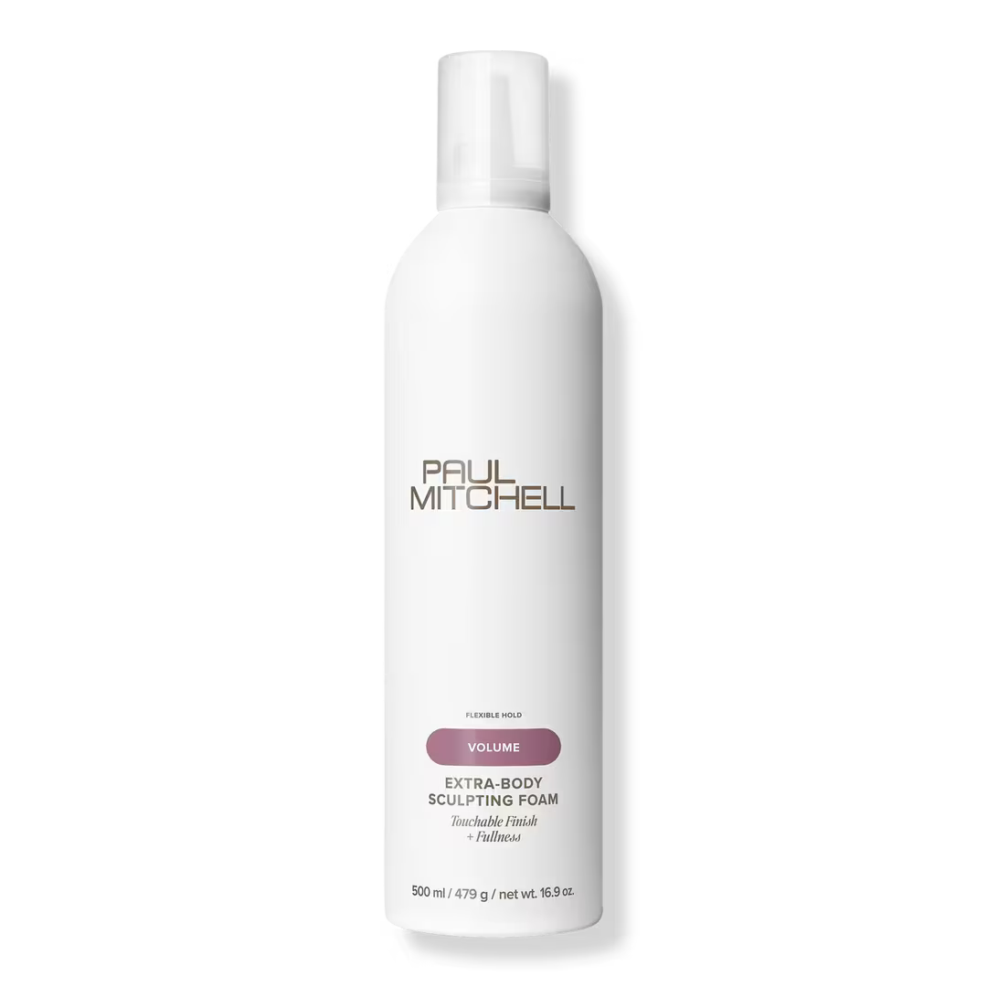 Paul Mitchell Extra Body Sculpting Foam