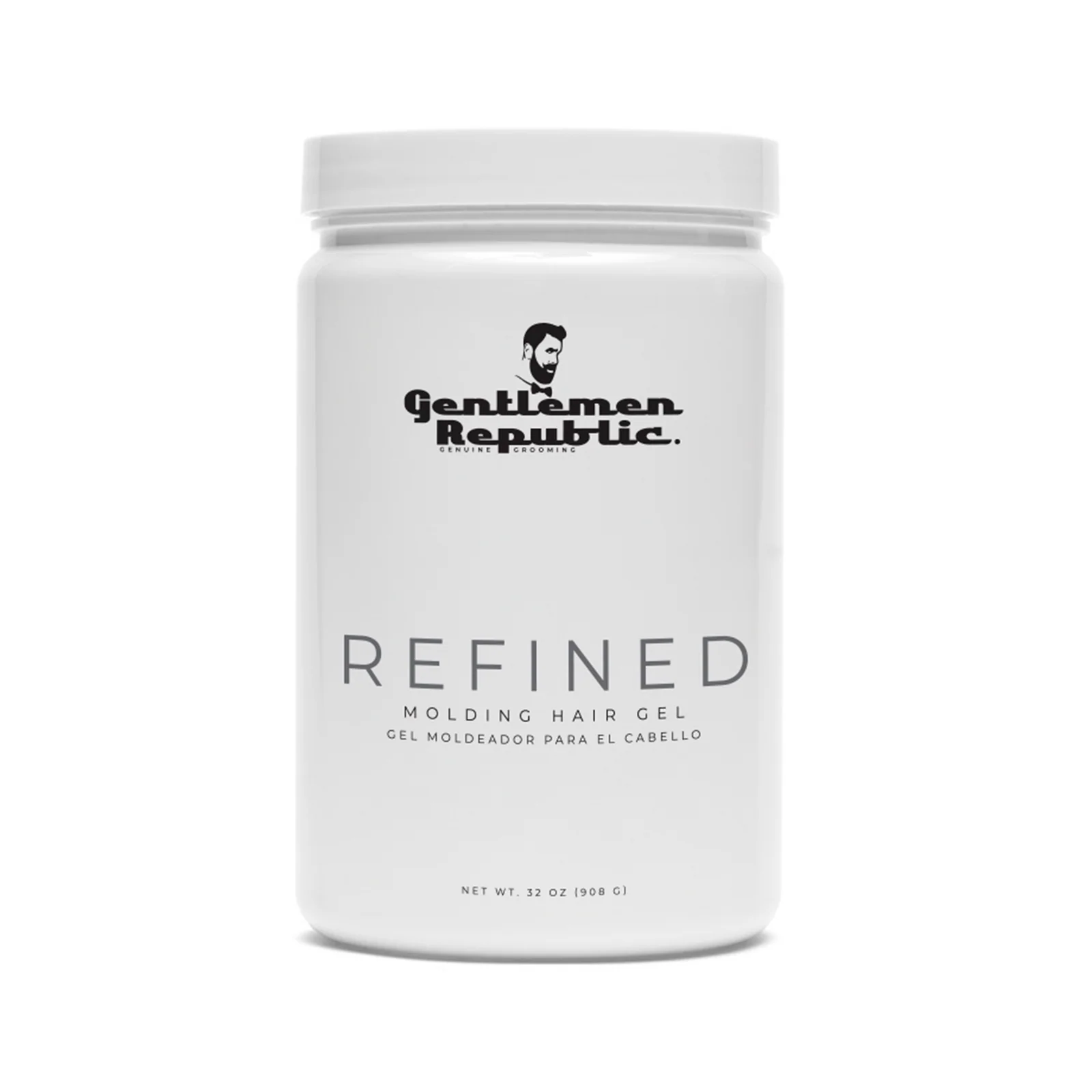 Gentleman Republic Refined Molding Hair Gel
