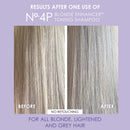 Olaplex No.4P Blonde Enhancer Toning Shampoo - 8.5oz