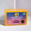 Te Amo Turmeric Soap with Honey