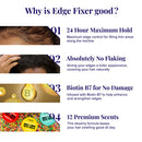 Edge Fixer Maximum Hold Strawberry Acai