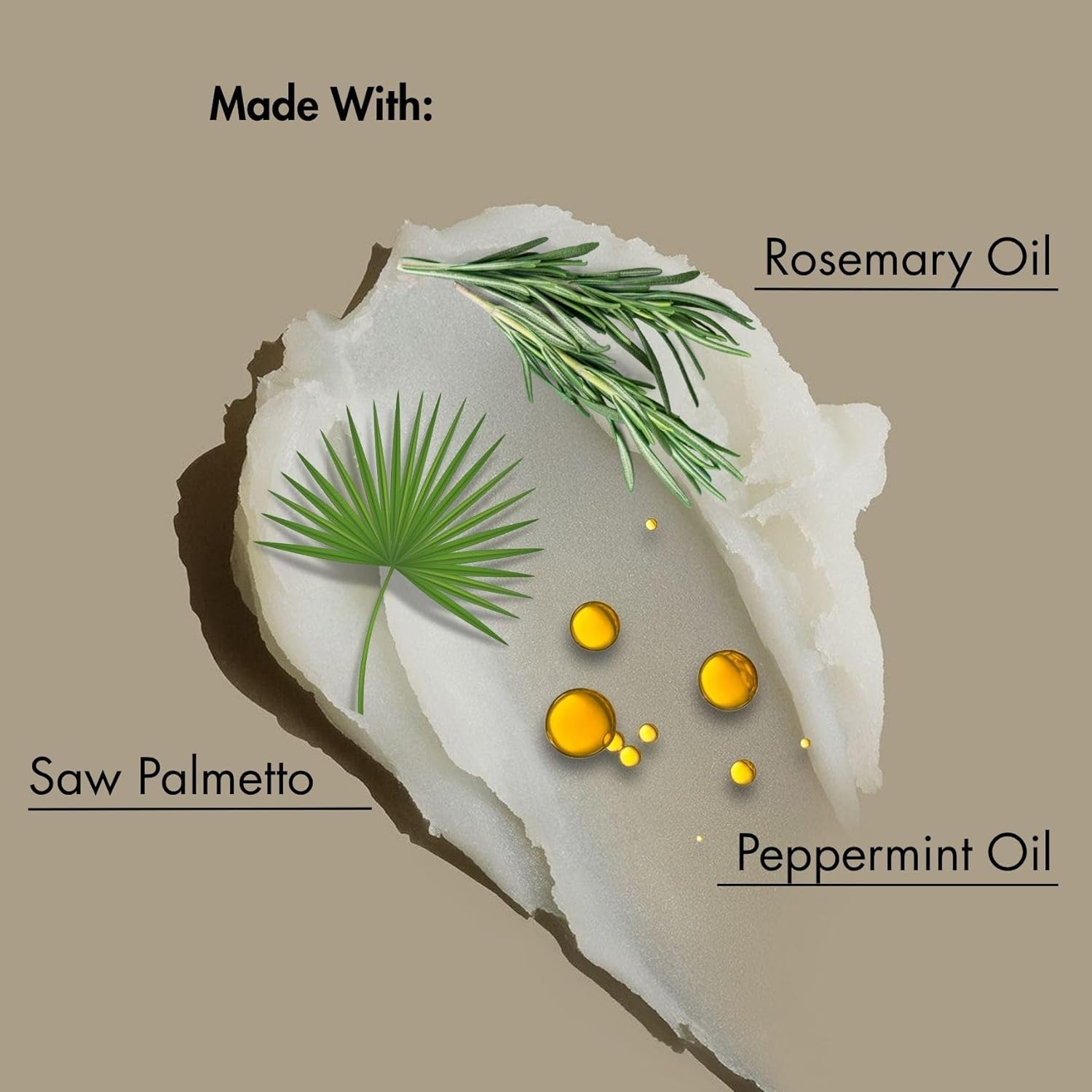 As I Am Rosemary Mousse - 8oz