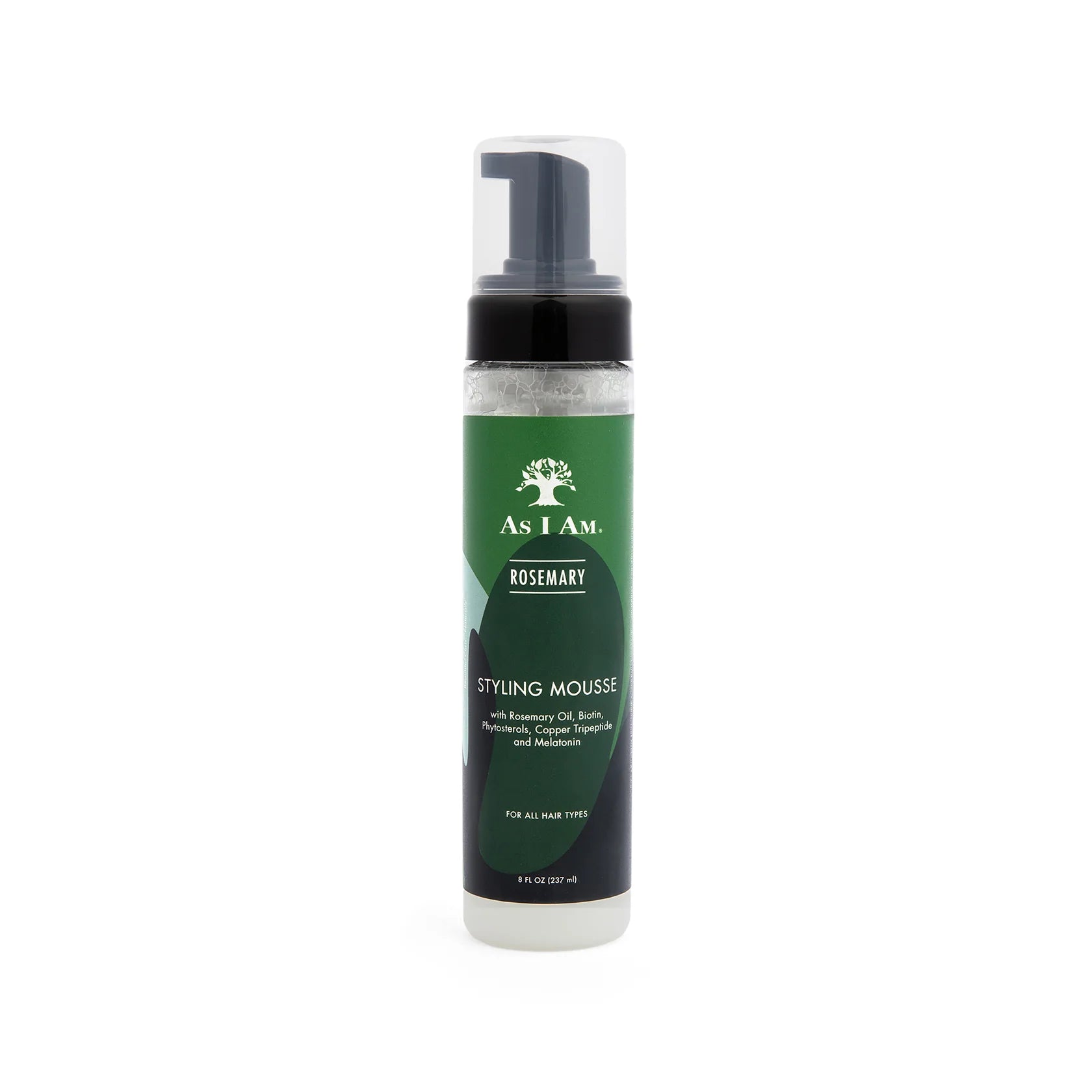 As I Am Rosemary Mousse - 8oz