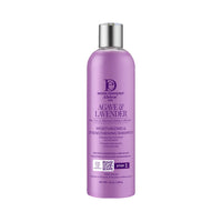 Design Essentials Agave & Lavender Moisturizing and Strengthening Shampoo - 12oz