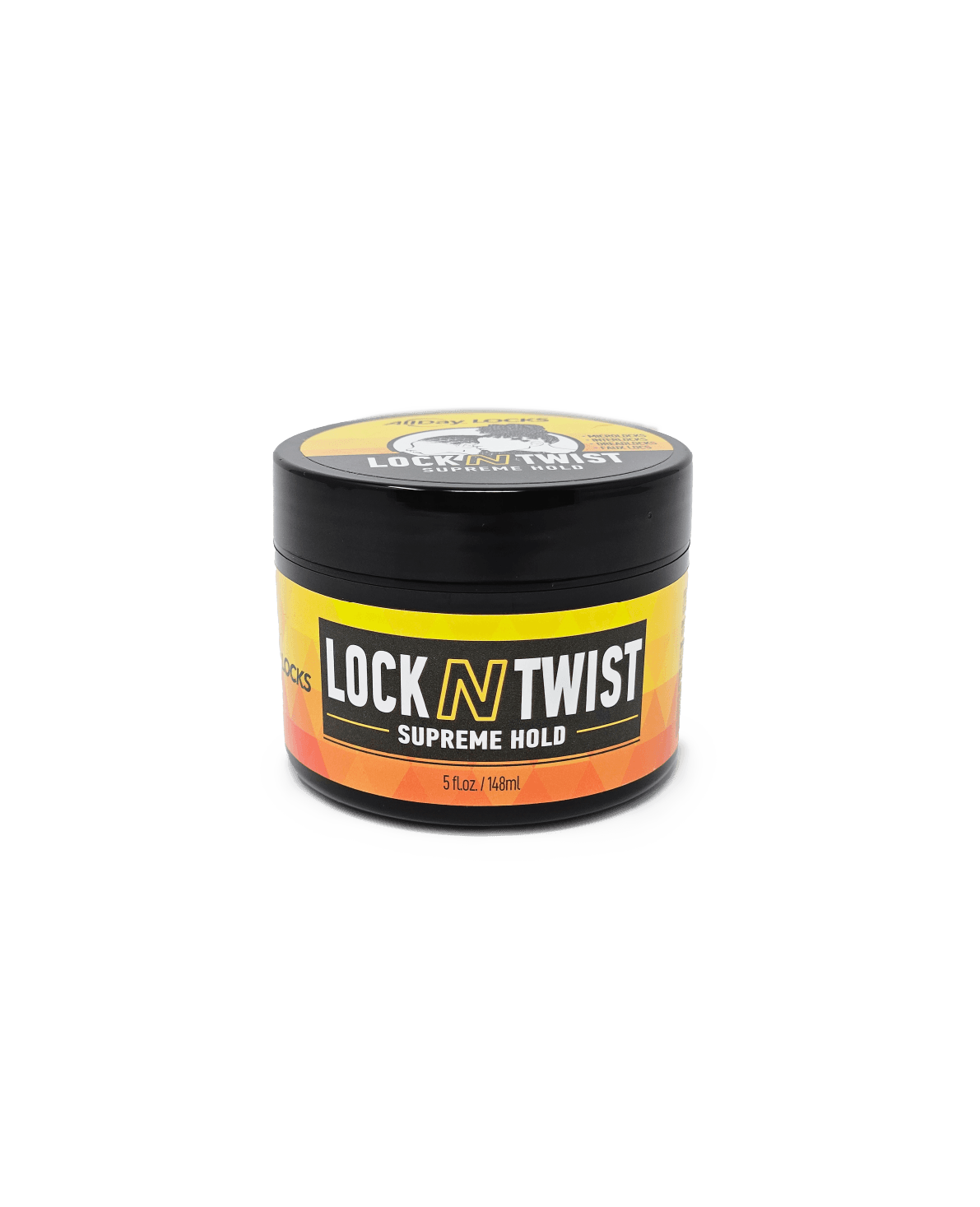 All Day Locks Lock N Twist Supreme Hold - 5oz