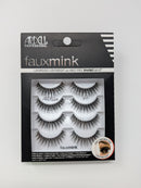 Ardell Fauxmink Lashes 817 Invisiband Multipack