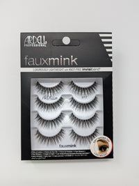 Ardell Fauxmink Lashes 817 Invisiband Multipack