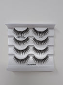 Ardell Fauxmink Lashes 817 Invisiband Multipack