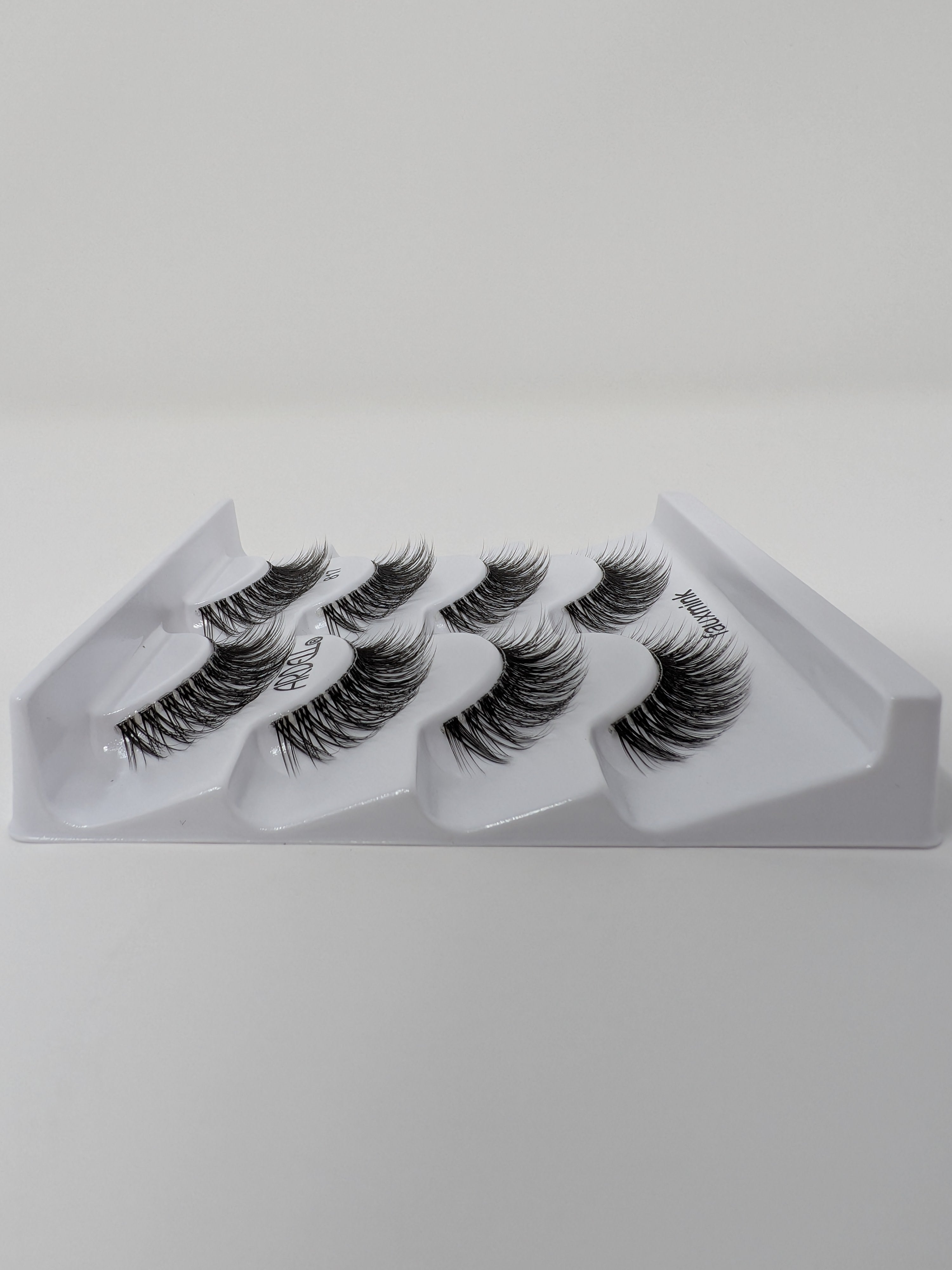 Ardell Fauxmink Lashes 817 Invisiband Multipack