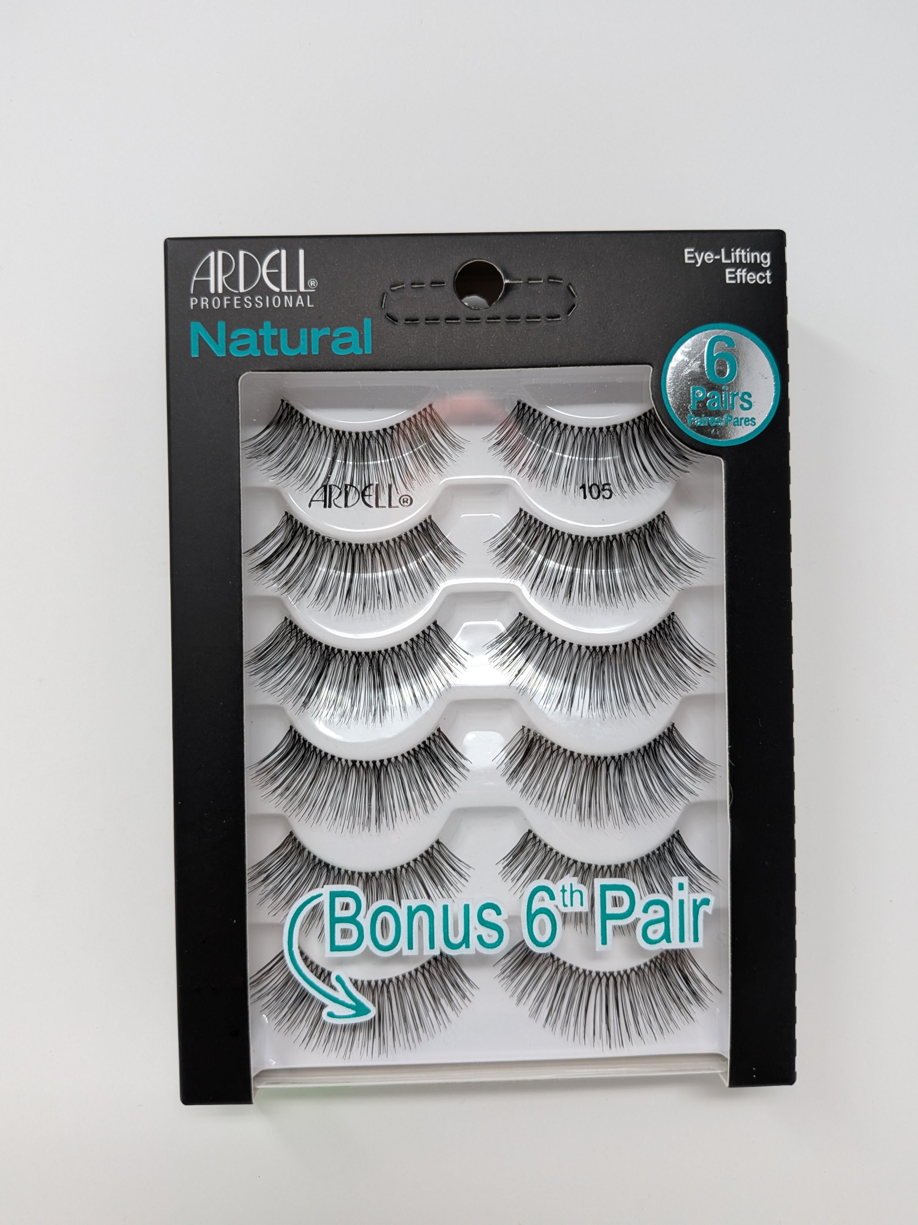 Ardell Natural Lashes 105 Multipack