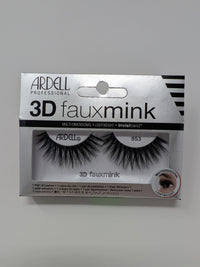 Ardell 3D Fauxmink 853 Lashes Invisiband